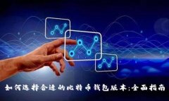 如何选择合适的比特币钱包版本：全面指南