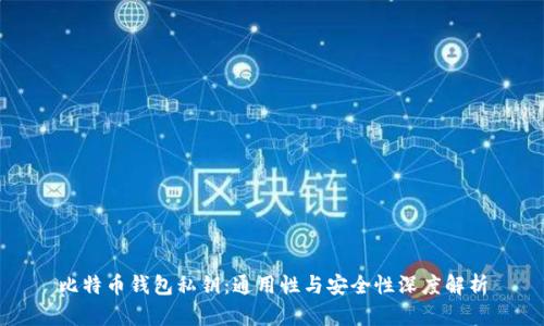 比特币钱包私钥：通用性与安全性深度解析