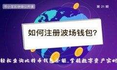 如何轻松查询比特币钱包余额，掌握数字资产实